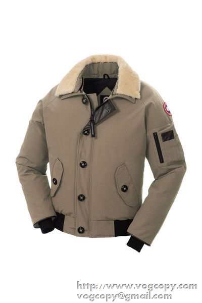 洗練された 2015秋冬 Canada Goose 落ち着いた　ダウンジャケット 5色可選