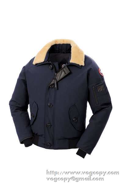 洗練された 2015秋冬 Canada Goose 落ち着いた　ダウンジャケット 5色可選