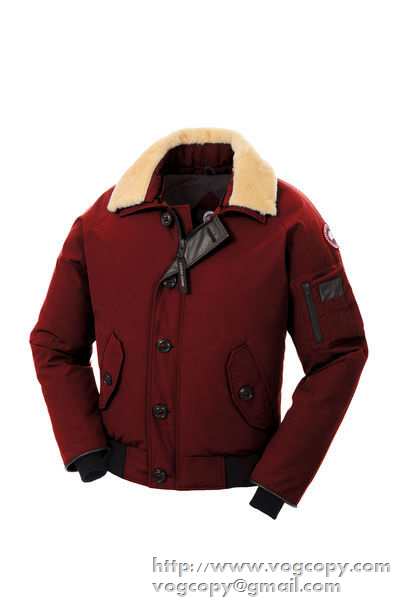 洗練された 2015秋冬 Canada Goose 落ち着いた　ダウンジャケット 5色可選