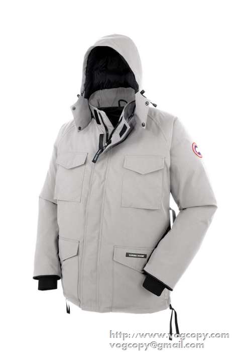 抜群 2015秋冬 Canada Goose 保温性も兼ね備え　ダウンジャケット 5色可選