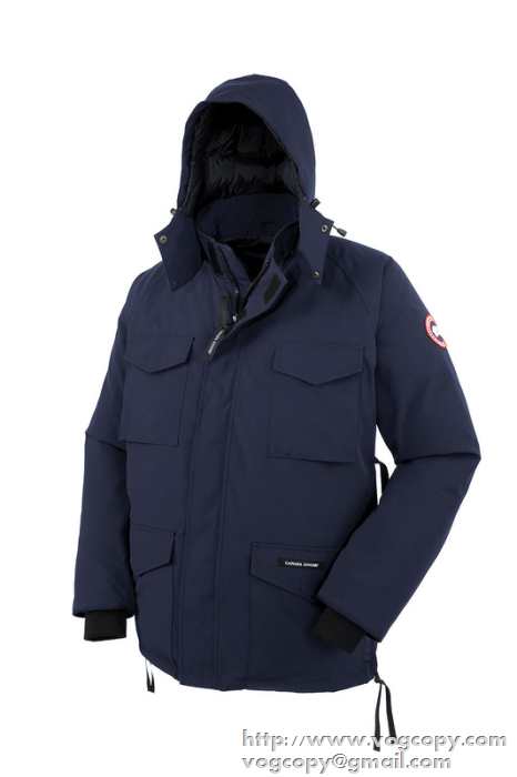 抜群 2015秋冬 Canada Goose 保温性も兼ね備え　ダウンジャケット 5色可選