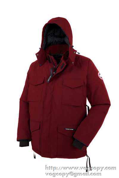 抜群 2015秋冬 Canada Goose 保温性も兼ね備え　ダウンジャケット 5色可選