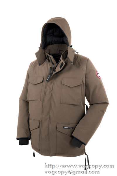 抜群 2015秋冬 Canada Goose 保温性も兼ね備え　ダウンジャケット 5色可選
