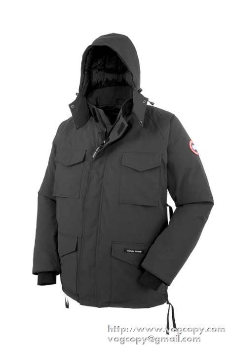 抜群 2015秋冬 Canada Goose 保温性も兼ね備え　ダウンジャケット 5色可選