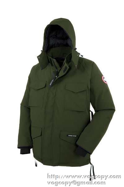 抜群 2015秋冬 Canada Goose 保温性も兼ね備え　ダウンジャケット 5色可選
