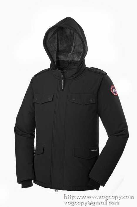 高い保温性　2015秋冬 Canada Goose 耐久性を強化　ダウンジャケット 6色可選