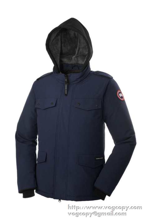 高い保温性　2015秋冬 Canada Goose 耐久性を強化　ダウンジャケット 6色可選