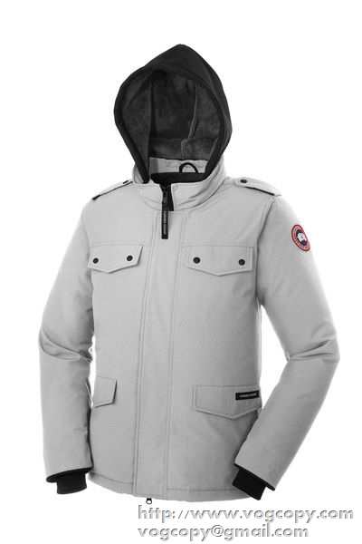 高い保温性　2015秋冬 Canada Goose 耐久性を強化　ダウンジャケット 6色可選