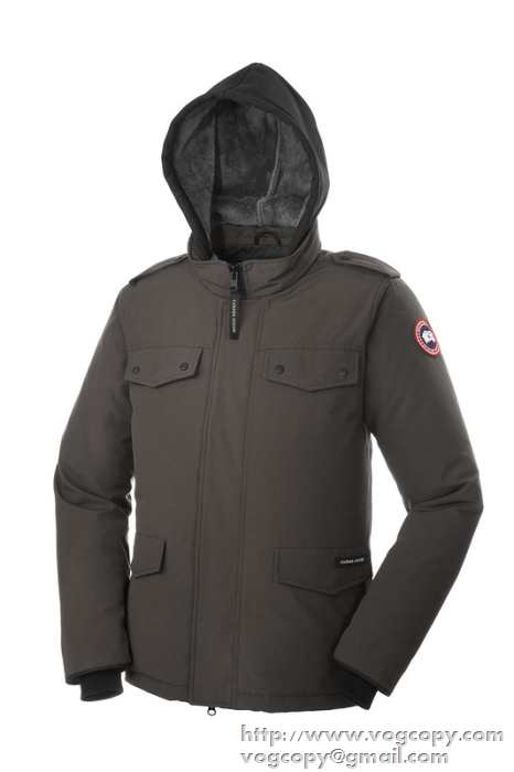 高い保温性　2015秋冬 Canada Goose 耐久性を強化　ダウンジャケット 6色可選