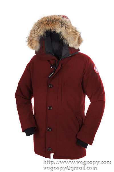洗練された 2015秋冬 Canada Goose 保温効果は抜群 　ダウンジャケット 5色可選