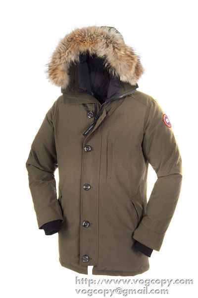 洗練された 2015秋冬 Canada Goose 保温効果は抜群 　ダウンジャケット 5色可選