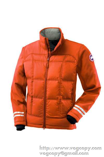 デザイン性の高い 2015秋冬 Canada Goose 活躍する　ダウンジャケット 4色可選