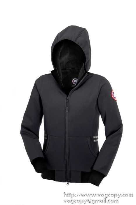 優しい印象的2015秋冬 Canada Goose ダウンジャケット 2色可選 高レベルの保温性