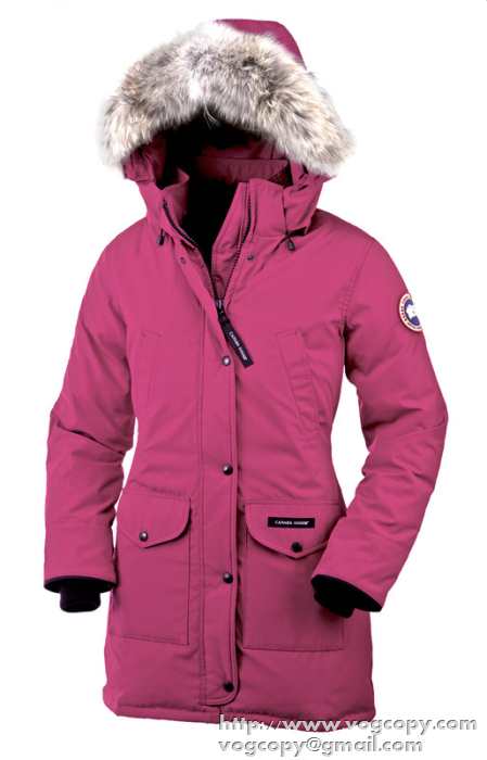 好評 2015秋冬 Canada Goose ダウンジャケット  防風効果いい 3色可選