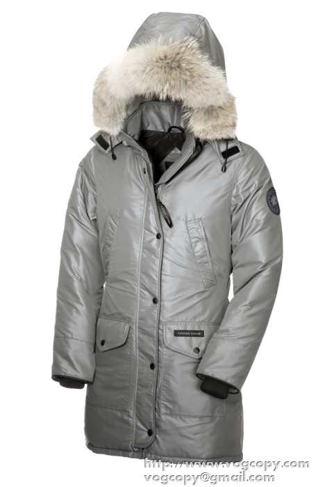 新作 2015秋冬 Canada Goose ダウンジャケット 耐久性ある 2色可選
