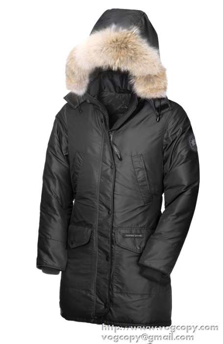 新作 2015秋冬 Canada Goose ダウンジャケット 耐久性ある 2色可選