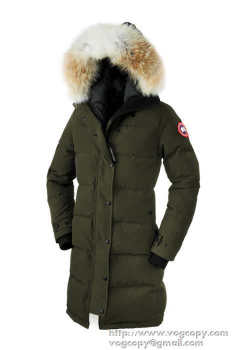 ファション性ある 2015秋冬 Canada Goose ダウンジャケット 綺麗 7色可選