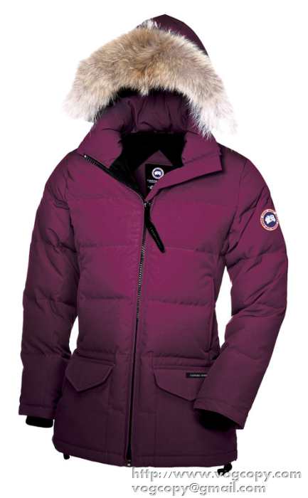 保温性がある 2015秋冬 Canada Goose ダウンジャケット防寒ブランド商品 5色可選