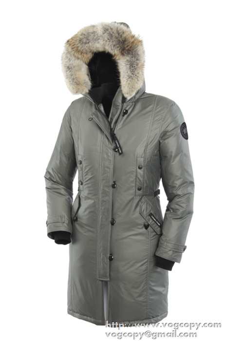 高い保温力　2015秋冬 Canada Goose 上質　ダウンジャケット ロング 3色可選