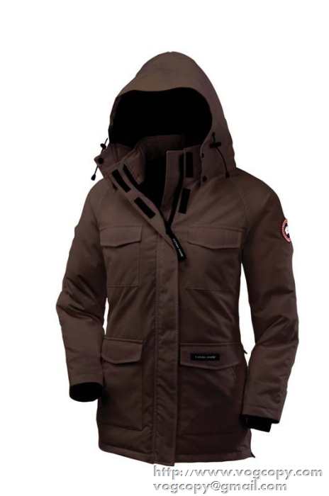 防寒性も十分 2015秋冬 Canada Goose ダウンジャケット 美品　ロング 5色可選