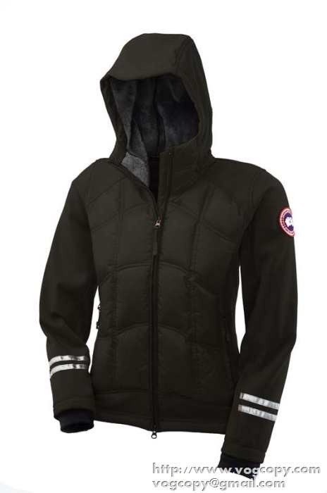 お買い物 2015秋冬 Canada Goose 質感あるダウンジャケット 2色可選