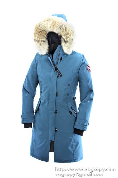 上質 2015秋冬 Canada Goose ダウンジャケット 耐久性ある　ロング　 6色可選