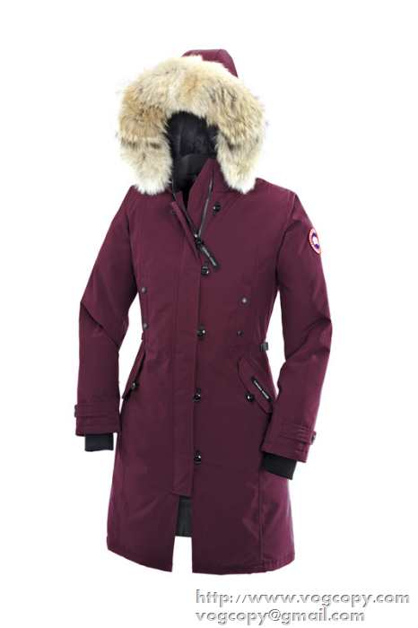 上質 2015秋冬 Canada Goose ダウンジャケット 耐久性ある　ロング　 6色可選