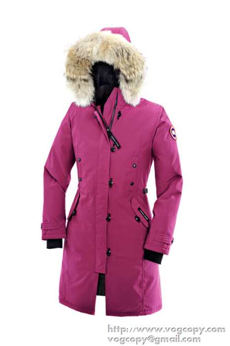 上質 2015秋冬 Canada Goose ダウンジャケット 耐久性ある　ロング　 6色可選