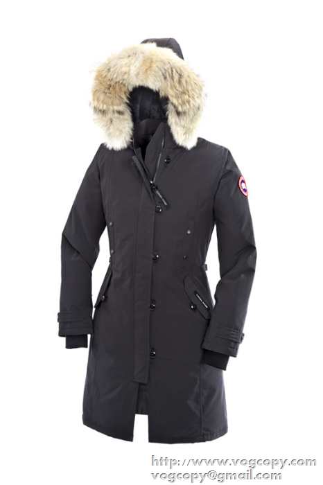 上質 2015秋冬 Canada Goose ダウンジャケット 耐久性ある　ロング　 6色可選