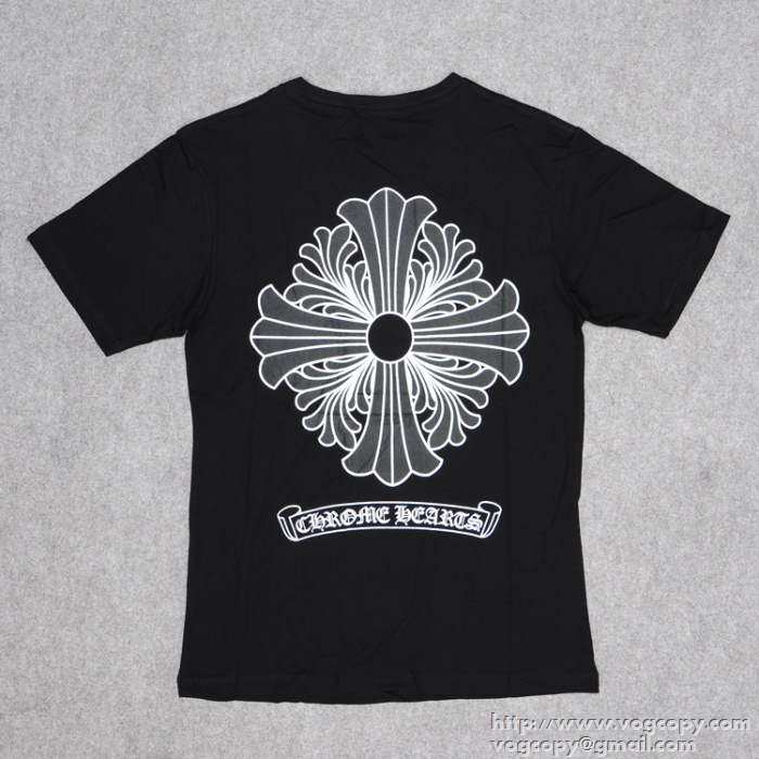 希少　 2015 CHROME HEARTS クロムハーツ 半袖Tシャツ