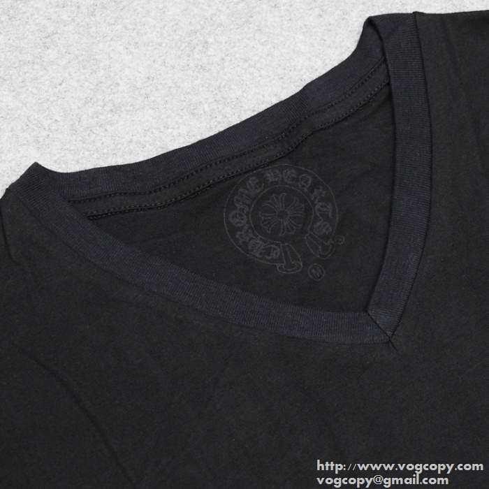 希少　 2015 CHROME HEARTS クロムハーツ 半袖Tシャツ