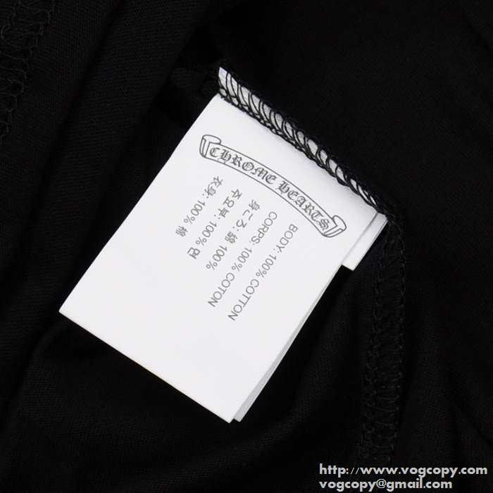 希少　 2015 CHROME HEARTS クロムハーツ 半袖Tシャツ