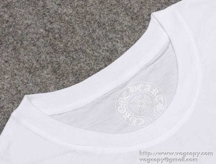高級感　今季 2015 CHROME HEARTS クロムハーツ 半袖Tシャツ
