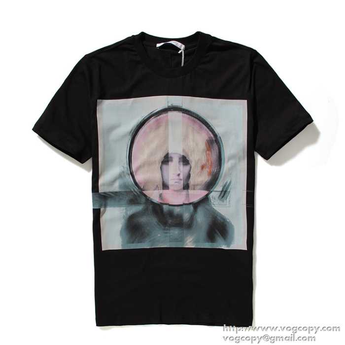雰囲気　2015春夏 格安！GIVENCHY ジバンシー 半袖Tシャツ 男女兼用