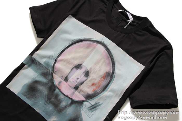雰囲気　2015春夏 格安！GIVENCHY ジバンシー 半袖Tシャツ 男女兼用