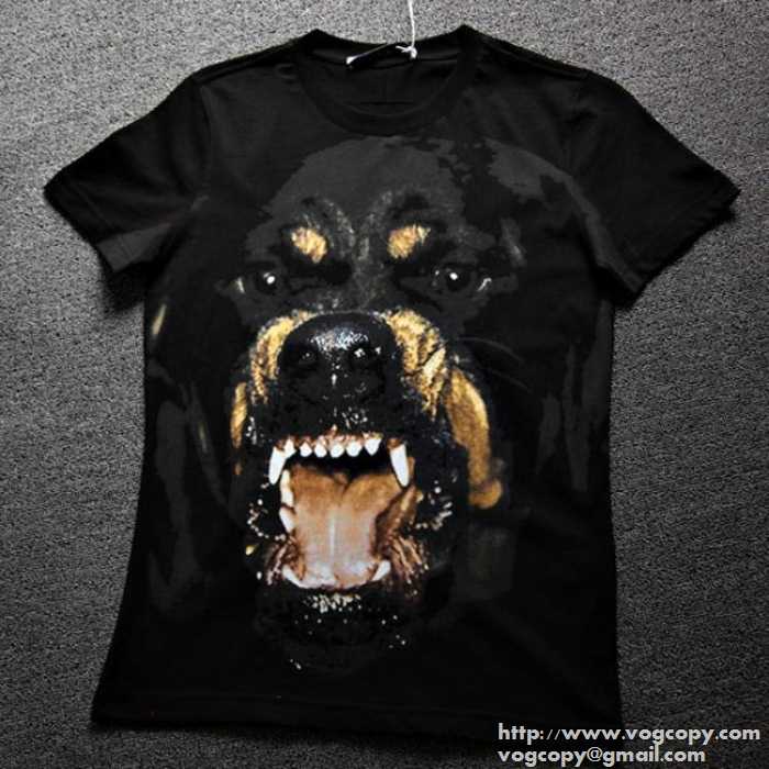 今季　セール2015春夏 最旬アイテム GIVENCHY ジバンシー 半袖Tシャツ 男女兼用