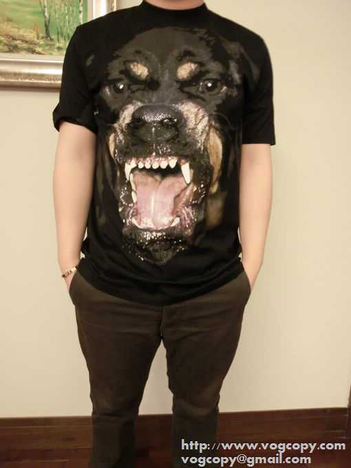 今季　セール2015春夏 最旬アイテム GIVENCHY ジバンシー 半袖Tシャツ 男女兼用