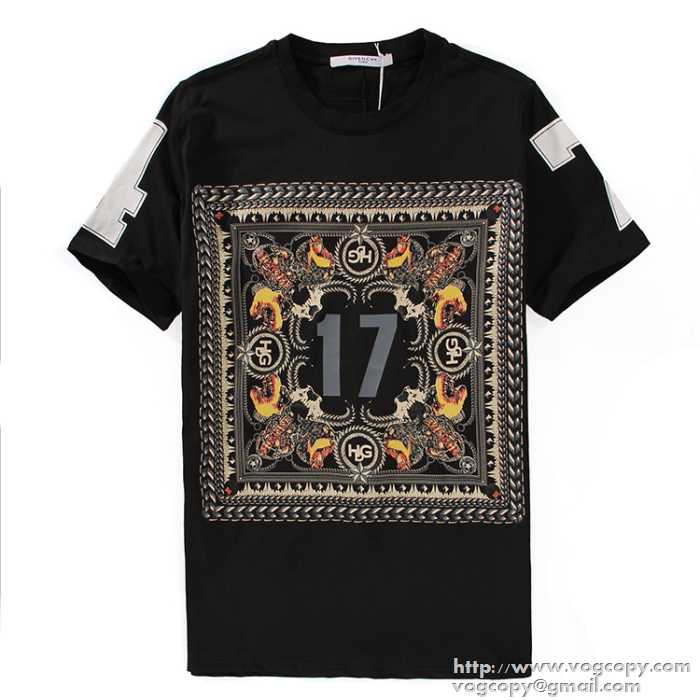 人気　2015春夏 GIVENCHY ジバンシー 半袖Tシャツ カップルペアルック 男女兼用