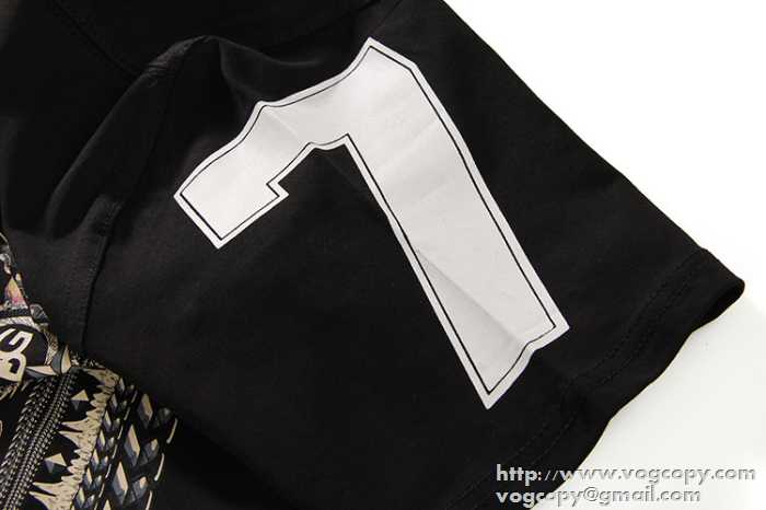 人気　2015春夏 GIVENCHY ジバンシー 半袖Tシャツ カップルペアルック 男女兼用