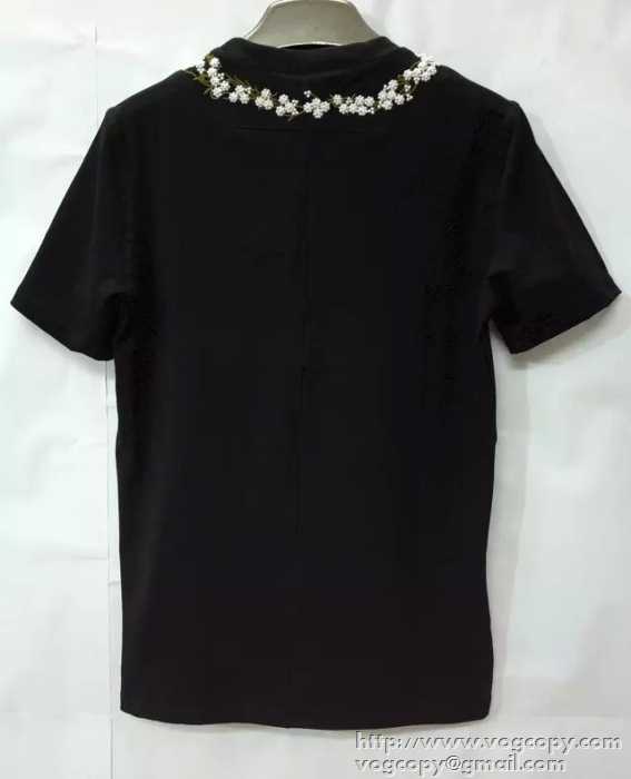 値上げ　2015春夏 SALE!今季 GIVENCHY ジバンシー 半袖Tシャツ 男女兼用