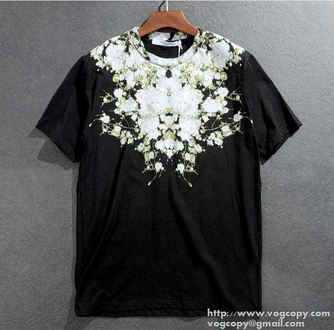 ファッション　2015春夏  GIVENCHY ジバンシー 半袖Tシャツ 男女兼用