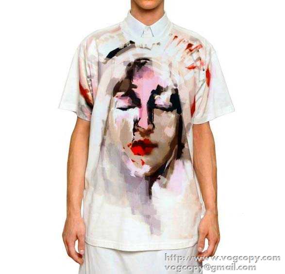 新品　2015春夏 プレゼントに GIVENCHY ジバンシー 半袖Tシャツ 男女兼用