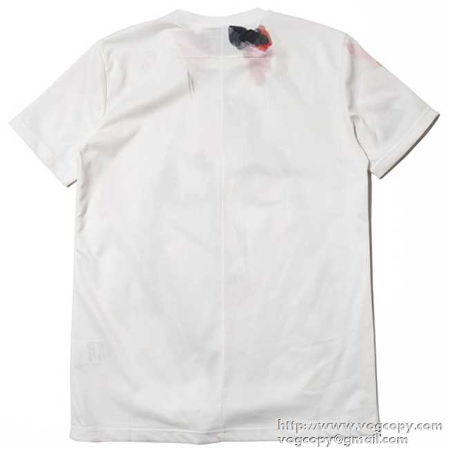 新品　2015春夏 プレゼントに GIVENCHY ジバンシー 半袖Tシャツ 男女兼用