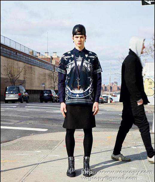 2015春夏 ～希少 GIVENCHY ジバンシー 半袖Tシャツ カップルペアルック