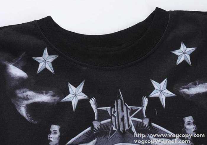 2015春夏 ～希少 GIVENCHY ジバンシー 半袖Tシャツ カップルペアルック