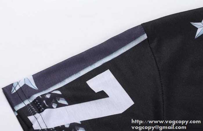 2015春夏 ～希少 GIVENCHY ジバンシー 半袖Tシャツ カップルペアルック