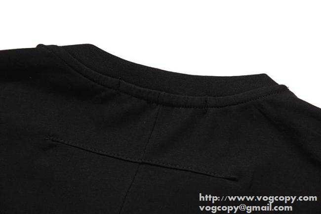 お洒落な　2015春夏  GIVENCHY ジバンシー 半袖Tシャツ 男女兼用