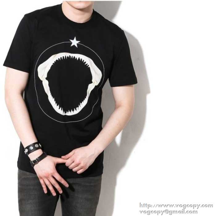 今季　セール　2015春夏 欧米韓流/雑誌 GIVENCHY ジバンシー 半袖Tシャツ カップルペアルック