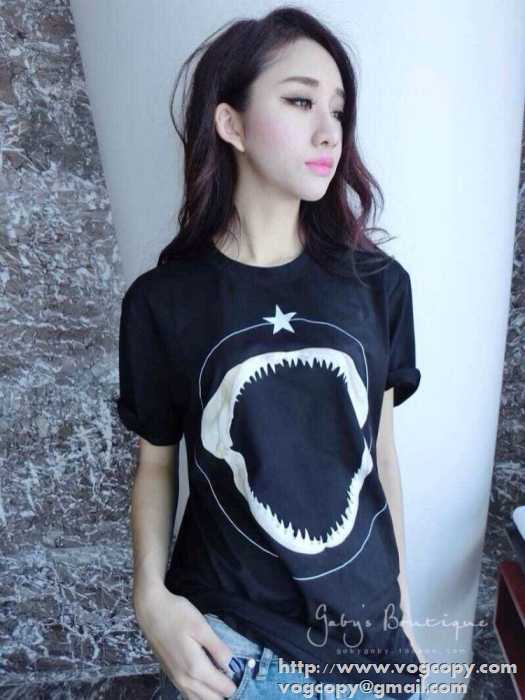 今季　セール　2015春夏 欧米韓流/雑誌 GIVENCHY ジバンシー 半袖Tシャツ カップルペアルック