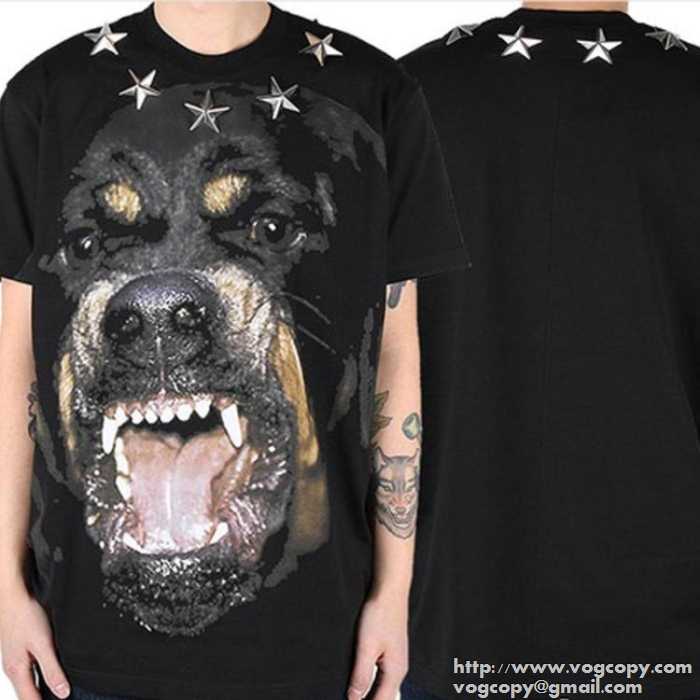 givenchy ジバンシー カップルペアルック 半袖tシャツ